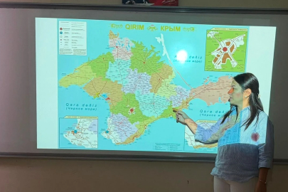 Eskişehir Osmangazi Üniversitesinde “Kırım Tatar Türkçesi ve Edebiyatı” dersi başladı