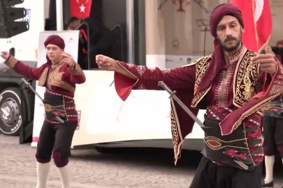 3. Gordion Uluslararası Arkeofilm Festivali ödül töreni ile sona erdi