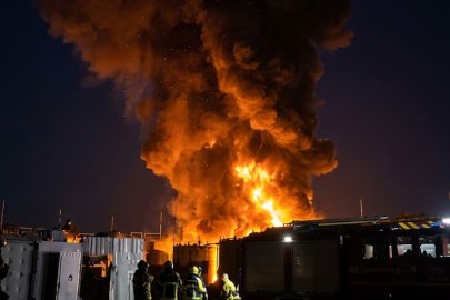 İşgalci Rusya, Harkiv bölgesini bombaladı: Biri çocuk, en az 2 yaralı!