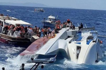 KKTC'deki gemi faciasında bir naaşa daha ulaşıldı