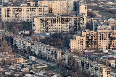Kuşatma altındaki Oleşkı kentinde insanlık dramı: Rus işgalciler, gıda yardımlarına el koyuyor!