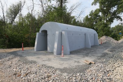 Ukrayna’dan okul güzergâhlarına 840 mobil sığınak projesi: AB’den 10 milyon avro destek
