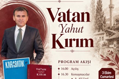 İstanbul’da Kırım davasına ithaf edilen anlamlı tanıtım etkinliği