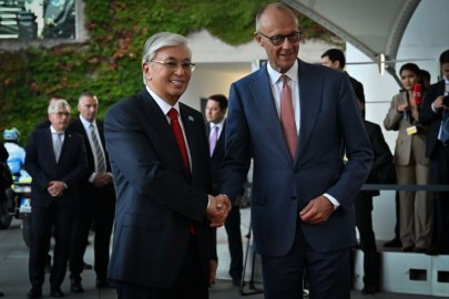 Kazakistan ile Almanya’dan 2 milyar dolarlık iş birliği: 30’dan fazla anlaşma imzalandı