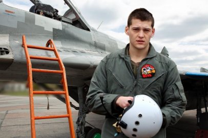 "Kıyiv’in Hayaleti" birliğinin Kırım Tatar pilotu Yüzbaşı Marat Mambetov şehit oldu