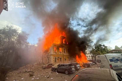 TÜBA, Ukrayna Millî Bilimler Akademisine yönelik Rus saldırısını kınadı