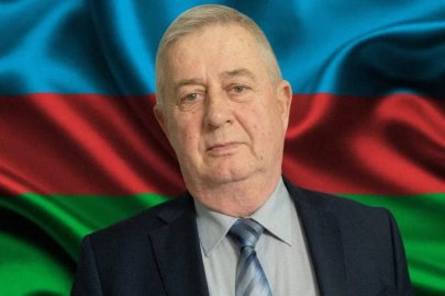 Azerbaycan Hava Kuvvetlerinin kuruluşunda görev alan Ukrayna asıllı pilot Aleksandr Pleşa hayatını kaybetti