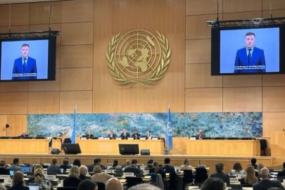 Ukrayna Ombudsmanı Lubınets BM’de Kırım’daki insan hakları ihlallerini anlattı