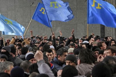 İşgal altındaki Kırım'da yaşanan hukuksuzluğun boyutu: Kırım Tatarları hedefte!