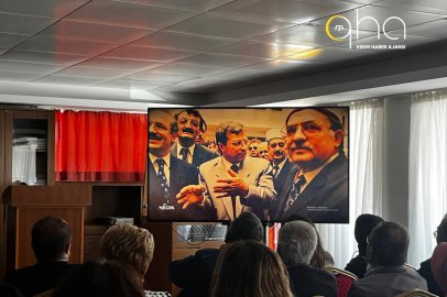 Kırım Vakfı Tarih ve Kültür Konferansları'nın yeni dönemi Dr. Sadık Ahmet programıyla başladı