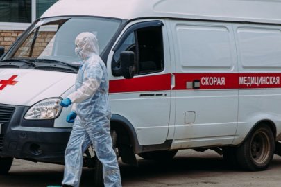 Rusya'da veba alarmı: Yaklaşık 200 kişi karantinada