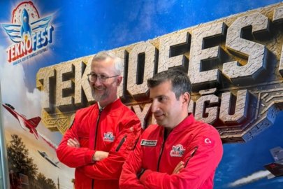 Ukrayna’nın Ankara Büyükelçisi Celâl, Şanlıurfa’da TEKNOFEST’e katıldı