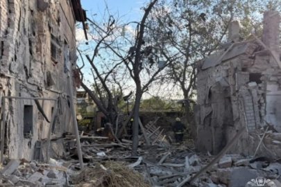 Rus işgalcilerden Harkiv’de güdümlü bomba dehşeti: En az 5 ölü, 53 yaralı