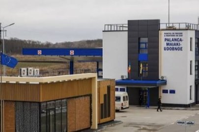 Rusya’nın hava saldırısı Moldova sınırına sıçradı: Palanca Sınır Kapısı’nda mühimmat patladı
