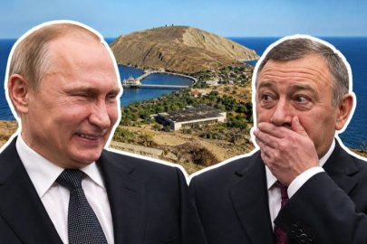 Putin’in yakın çevresi Kırım sahillerini yağmalamaya devam ediyor