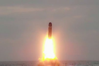 Fransa, Rus tehdidine karşı önlem aldı: M51.3 balistik füzesinin ilk deneme atışı gerçekleştirildi