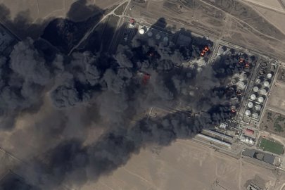 İşgal altındaki Ukrayna topraklarında konuşlu Rus hedeflerine karşı operasyon!