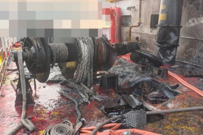 Rusya, Karadeniz'de bir sivil gemiyi daha hedef aldı: Bir ölü, 7 yaralı!