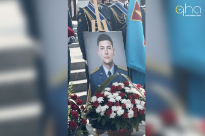 Şehit Kırım Tatar pilot Marat Mambetov "Ukrayna Kahramanı" ünvanına layık görüldü