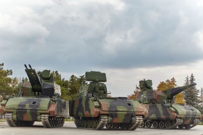 Türkiye, Ukrayna'ya Korkut hava savunma sistemi tedarik etti: Rus saldırılarına karşı başarılı oldu