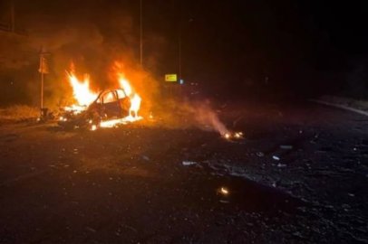 Rus işgalciler Zaporijjya’da Dnipro üzerindeki köprüyü vurdu: Kızılhaç çalışanları dahil 5 kişi yaralandı