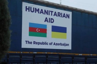 Azerbaycan'dan Ukrayna’ya insani yardım: 1.5 milyon dolar değerinde ekipman yola çıktı!