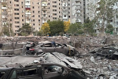İşgalci Rusya, Poltava ve Dnipropetrovsk bölgelerini vurdu: En az 2 ölü, 9 yaralı!