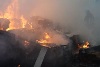 İşgalci Rus güçleri, Sumı bölgesini hedef aldı: En az bir ölü, 3’ü çocuk, 8 yaralı!