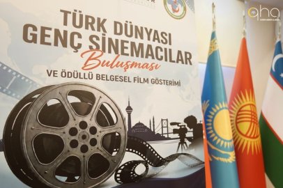 Türk dünyasından genç sinemacılar Ankara’da bir araya geldi