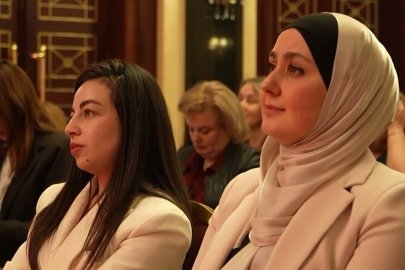 2. Hvılya/Dalga Ödülleri sahiplerini buldu: Gülnaz Adcıgeldiyeva ve Fatima Osman’a büyük onur