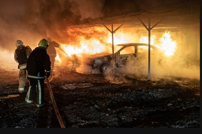 Rusya, Herson ve Odesa bölgelerini hedef aldı: En az 5 yaralı