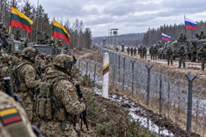 Litvanya, Kaliningrad sınırında orduyu görevlendiriyor