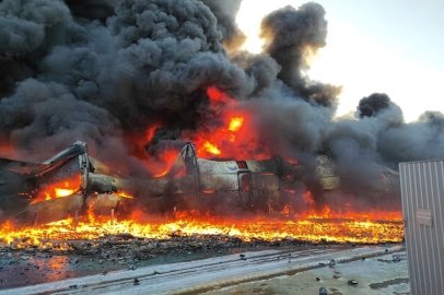 Rus işgalciler, Sumı bölgesini vurdu: En az 2 çocuk hayatını kaybetti, 4 yaralı!