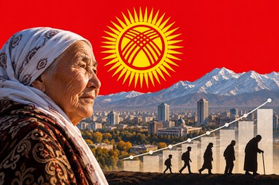 Kırgızistan’da nüfus alarmı: Yaşlanma eşiğine dayandı!