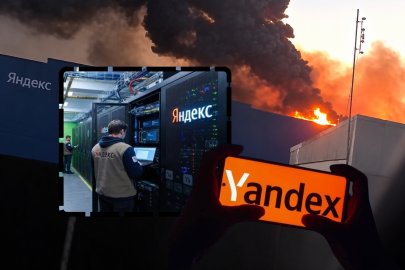 Kremlin'in dijital kalesi çatırdıyor: Yandex hizmetlerinde dev aksaklık!
