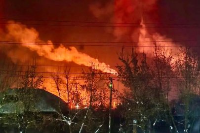 Ukrayna, Rusya'nın Nijnıy Novgorod bölgesindeki askerî tesisleri vurdu!