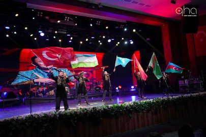 Türk dünyası gençliği Kocaeli’de buluştu
