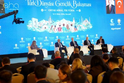 Türk dünyasının büyükelçileri Kocaeli’de gençlerle buluştu