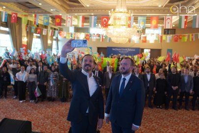 Türk Devletleri ile İlişkiler Başkanı Prof. Dr. Kürşad Zorlu: Kırımlı kardeşlerimizin talepleri başımızın üstündedir