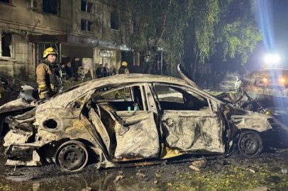 Rusya, Harkiv bölgesini vurdu: Ölü ve yaralılar arasında çocuklar var!