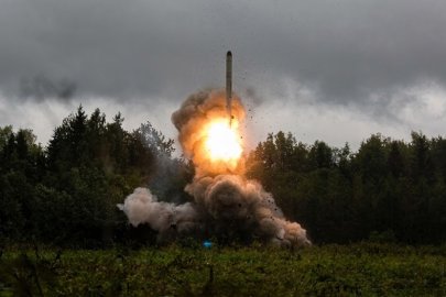 İşgal altındaki topraklarda konuşlu Rus askerî hedeflerine karşı operasyon!
