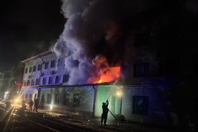 Rusya, Ukrayna’nın demiryolu altyapısını hedef aldı: 5 bölgede depo ve istasyonlar vuruldu