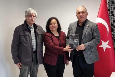 Emel Kırım Vakfından İstanbul Vali Yardımcısı Dr. Seyitoğlu’na ziyaret