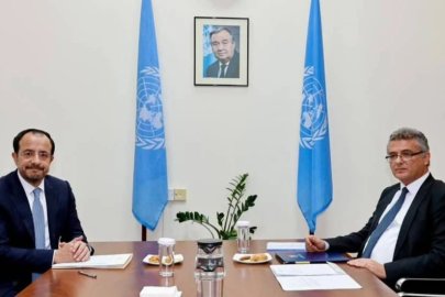 Erhürman ve Hristodulidis, temasları sürdürme konusunda anlaştı