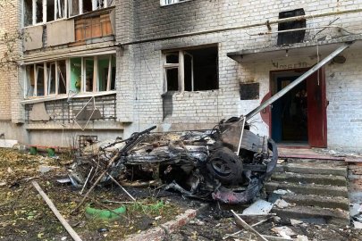 360 Rus SİHA’sı Kirovohrad bölgesini hedef aldı: Bombardıman 10 saat sürdü