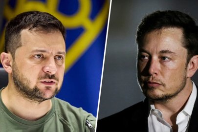 Starlink kısıtlamasının ardından Musk'tan Zelenskıy’a şok söylem: "Zelenskıy’ın vadesi doldu"