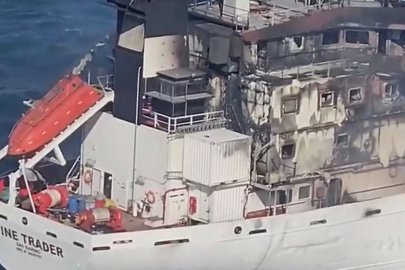 Karadeniz’de iki tanker alev aldı: 7 denizci kayıp!