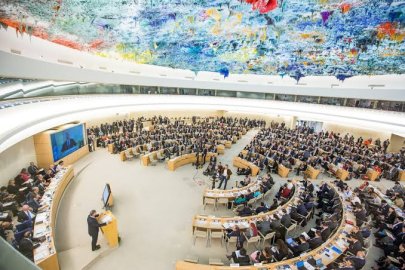 Ukrayna 2027-2029 dönemi için BM İnsan Hakları Konseyi üyeliğine seçildi