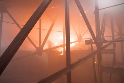 Ukrayna kültürü, Rus saldırılarıyla hedef alınıyor: Donetsk bölgesinde bir kültür merkezi vuruldu!
