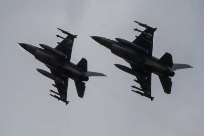 Belçika, bu yıl Ukrayna’ya 10 F-16 savaş uçağı teslim edecek